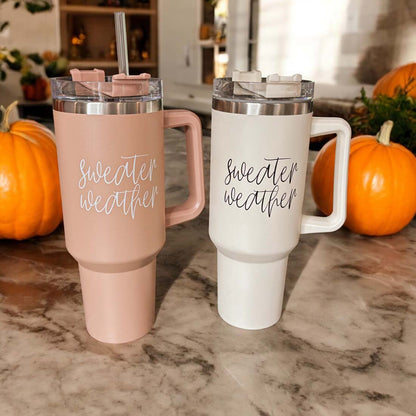 Autumn Season Tumbler Halloween Tumblers