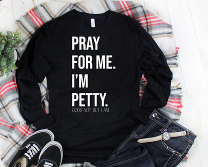 I'm Petty