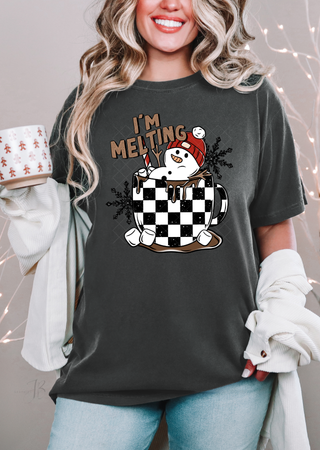 I'm Melting Tee