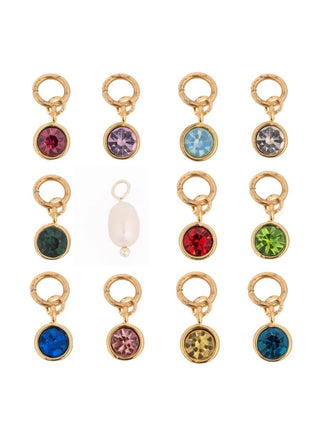 Michelle McDowell - Birthstone Charms
