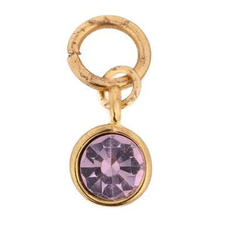 Michelle McDowell - Birthstone Charms