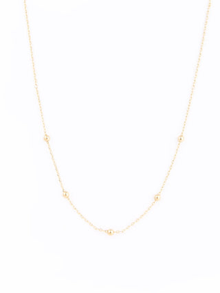 Michelle McDowell - Gabriella Waterproof Necklace