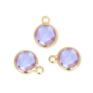 Michelle McDowell - Birthstone Charms