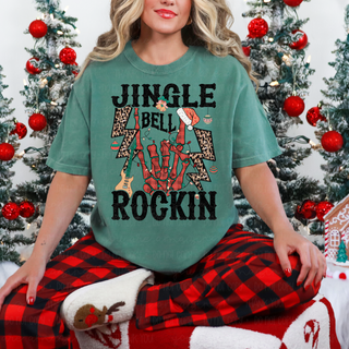 Jingle Bell Rockin Tee