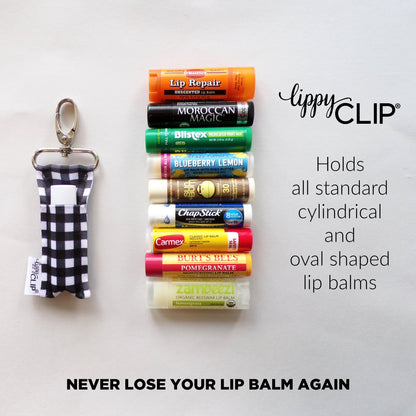 Golf LippyClip® Lip Balm Holder