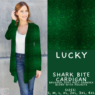Batch #464 - Lucky Charm Collection - Closes 12/17 - ETA early Feb - Lucky Cardigan