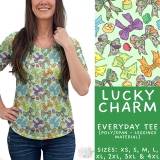 Batch #464 - Lucky Charm Collection - Closes 12/17 - ETA early Feb - Lucky Charm Everyday Tee