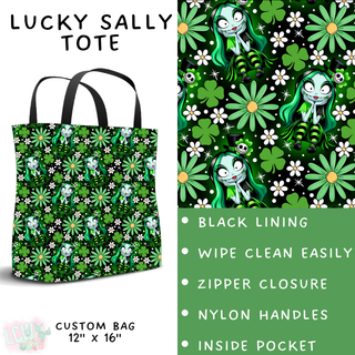 Batch #463 - Magical Characters Lucky - Closes 12/15 - ETA early Feb - Lucky Sally Tote