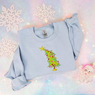 Leaning Tree Sweatshirt