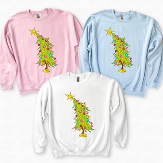 Leaning Tree Sweatshirt