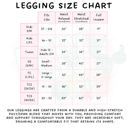 PREORDER Batch #204 - Hello Fall - Closes 9/20 - ETA early Nov - Fall Meow Full and Capri Length Leggings