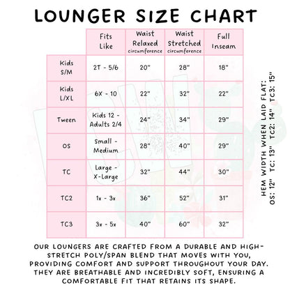 PREORDER Batch #204 - Hello Fall - Closes 9/20 - ETA early Nov - Fall Meow Capri and Full Length Loungers