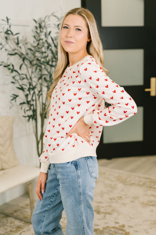 Lovely Ladies Long Sleeve Top