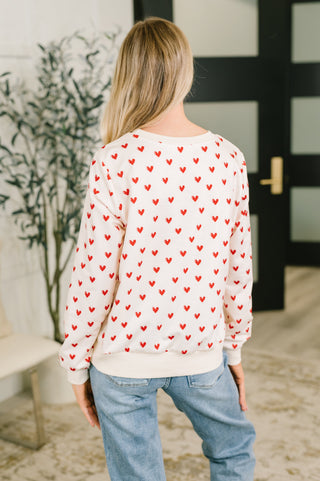 Lovely Ladies Long Sleeve Top