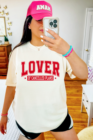 Lover Tee or Sweatshirt