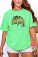 Synthetic Green Tee
