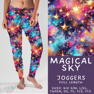 Batch #462 - Fun Run 17 - Closes 12/10 - ETA late Jan - Magical Sky Joggers