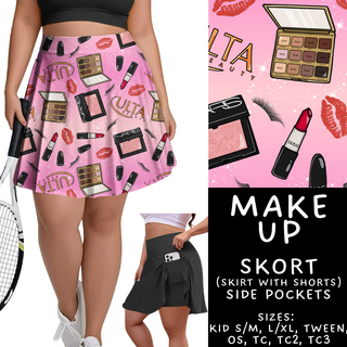 Batch #462 - Fun Run 17 - Closes 12/10 - ETA late Jan - Make Up Skort