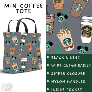 Batch #462 - Fun Run 17 - Closes 12/10 - ETA late Jan - Min Coffee Tote