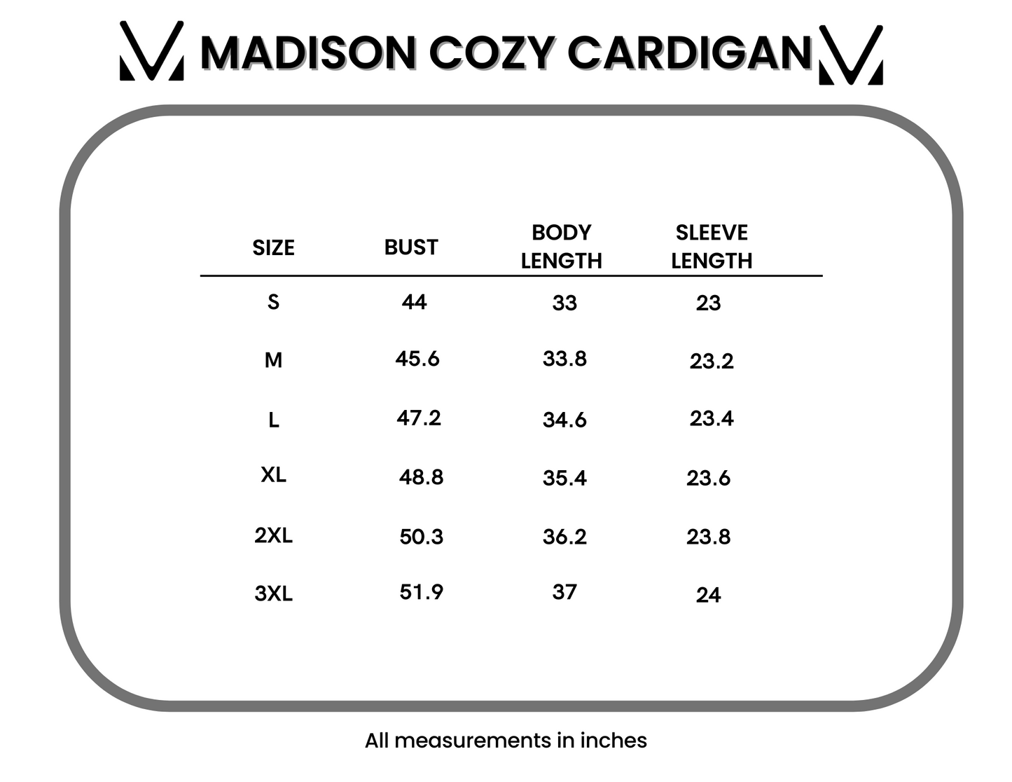 Madison Cozy Cardigan - Sage/Blue Mix | Women's Cardigan