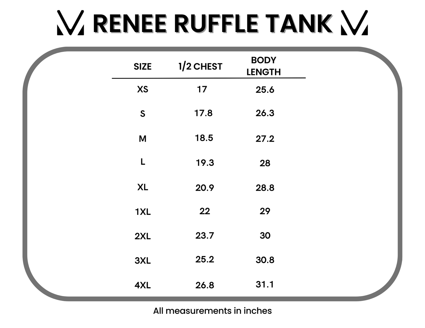 Renee Ruffle Tank - Teal