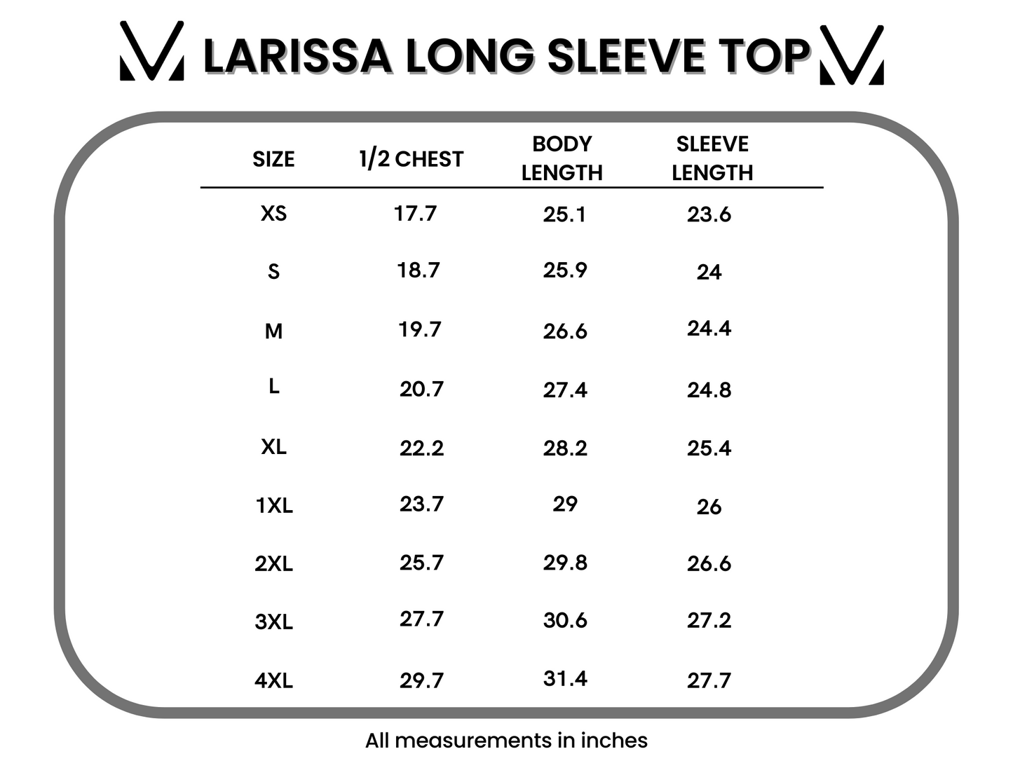 Larissa Long Sleeve - Olive | Women's V-Neck Top