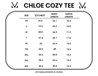 IN STOCK Chloe Cozy Top - Pineapple Leaf