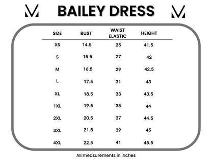 Bailey Dress - Magenta