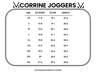 IN STOCK Corrine Joggers - Navy