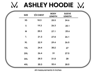IN STOCK Ashley Hoodie - Blushwood Floral