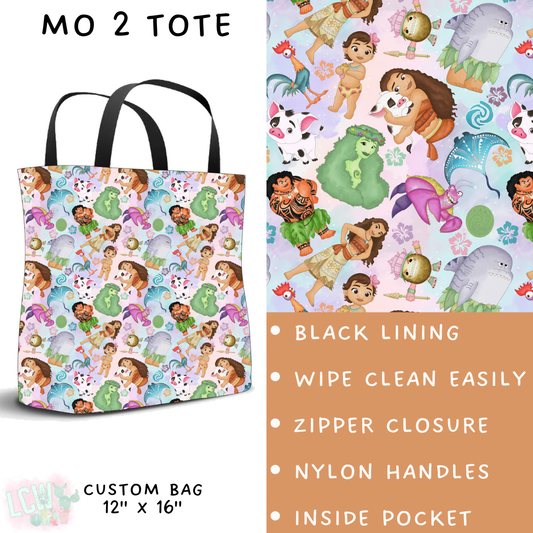 Batch #273 - Magical Faves 10 - Closes 1/20 - ETA late March - Mo 2 Tote