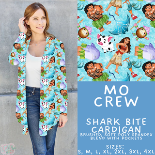 Batch #472 - Magical Faves 16 - Closes 1/5 - ETA late Feb - Mo Crew Cardigan