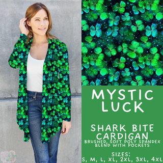 Batch #464 - Lucky Charm Collection - Closes 12/17 - ETA early Feb - Mystic Luck Cardigan