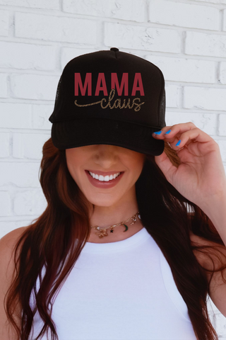 Mama Claus Otto Trucker Hat