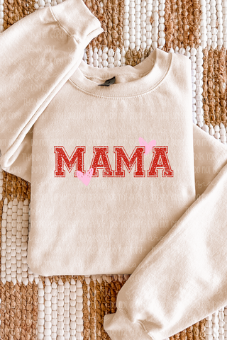Mama Valentine Tee or Sweatshirt