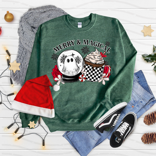 Merry & Magical Sweatshirt