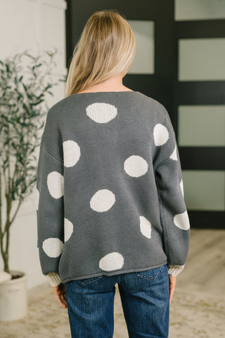 More Myself Button Down Cardigan