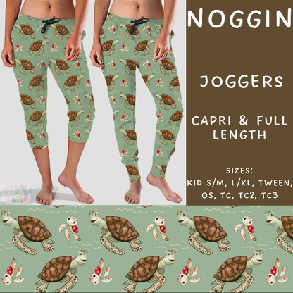 Batch #239 - Magical Faves 9 - Closes 11/18 - ETA early/mid Jan - Noggin Full and Capri Length Joggers