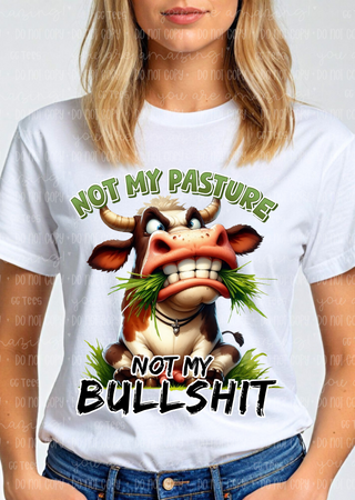 Not My Pasture