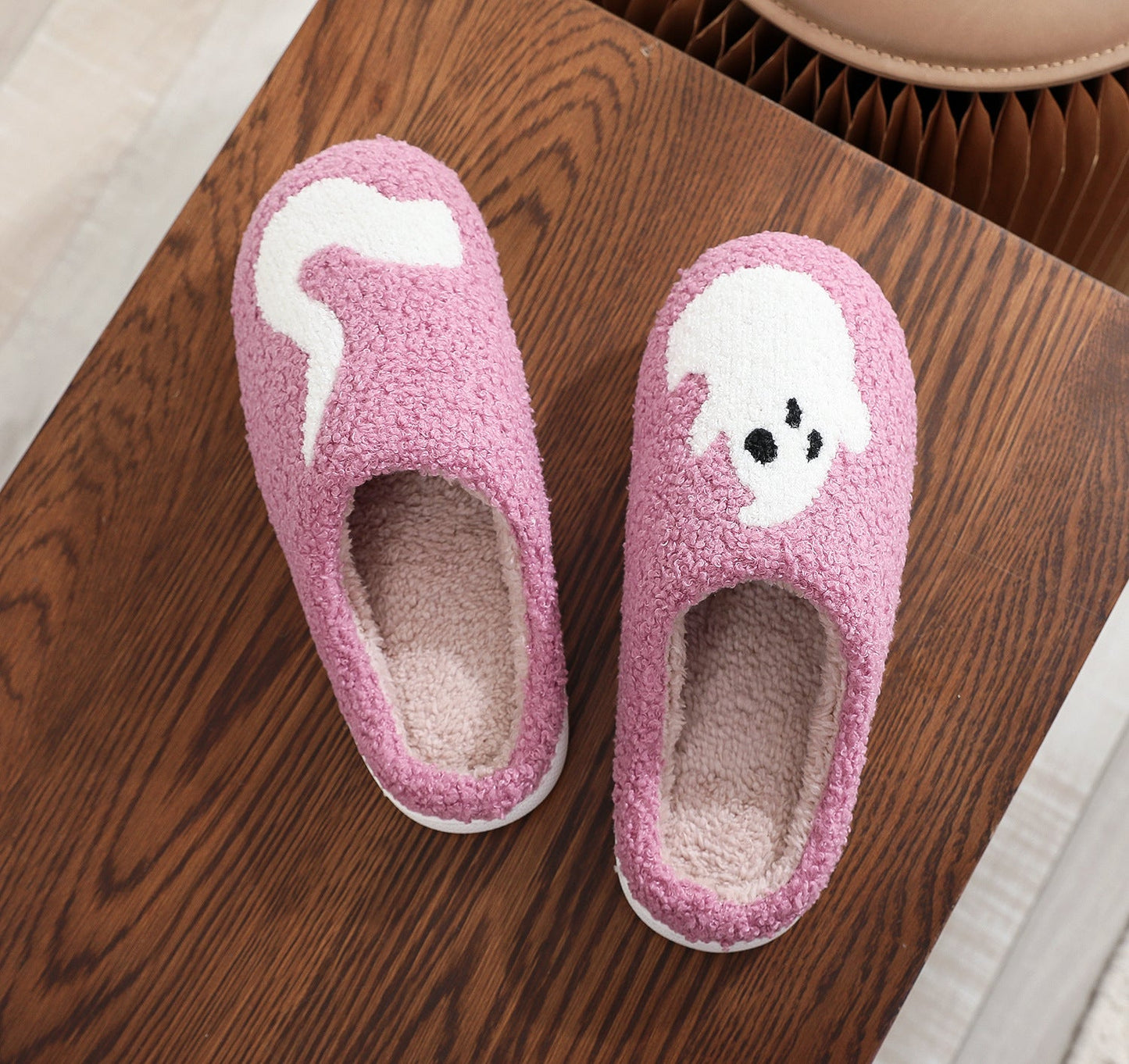 PREORDER: Halloween Slippers in Seven Prints Estimated Shipping: mid September