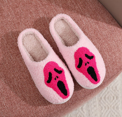 PREORDER: Halloween Slippers in Seven Prints Estimated Shipping: mid September