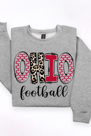 Ohio Football Sweatshirt