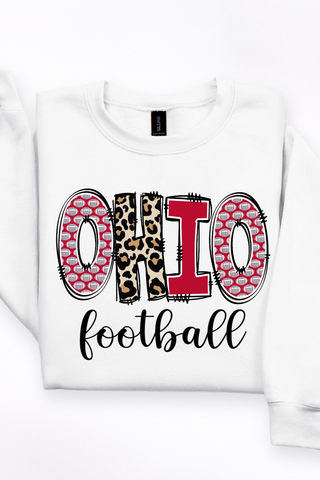 Ohio Football Sweatshirt