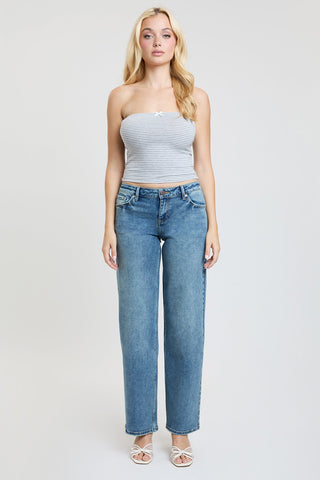 Women's Britney Wide Leg Jeans