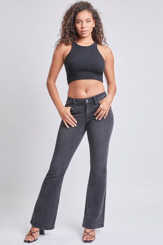 Women’s Sustainable WannaBettaButt Low Rise Flare Jeans