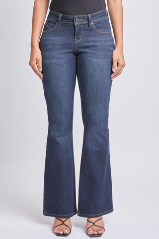Women’s Sustainable WannaBettaButt Low Rise Flare Jeans
