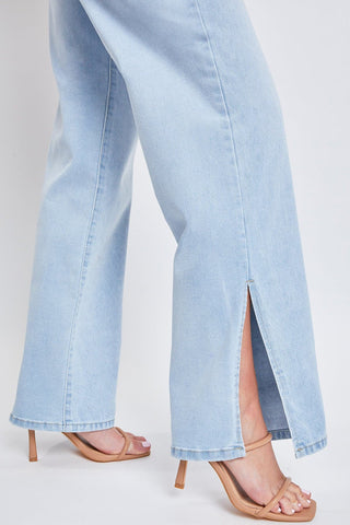 Women’s Dream 90s Straight  Slit Jeans