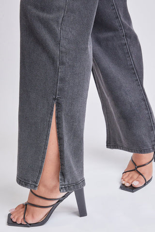Women’s Dream 90s Straight  Slit Jeans