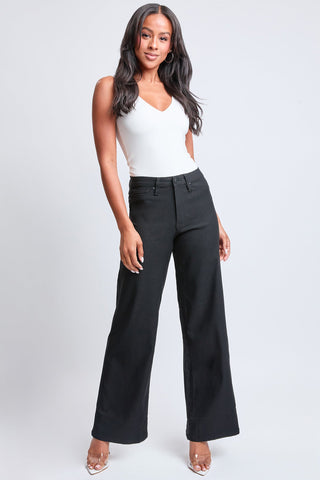 Women's Hyperstretch Wide Leg Pants