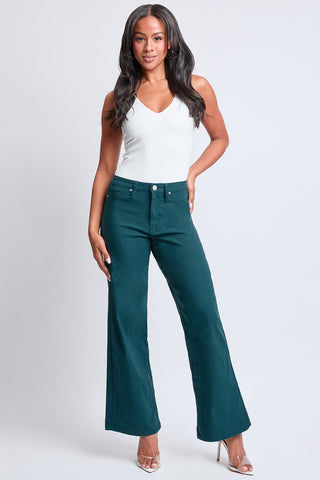 Women's Hyperstretch Wide Leg Pants